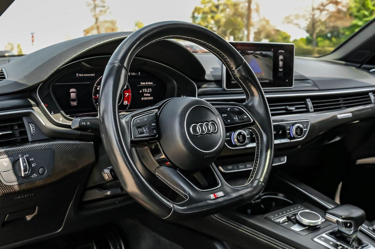 2019 Audi S4 3.0T Premium Plus Richardson TX