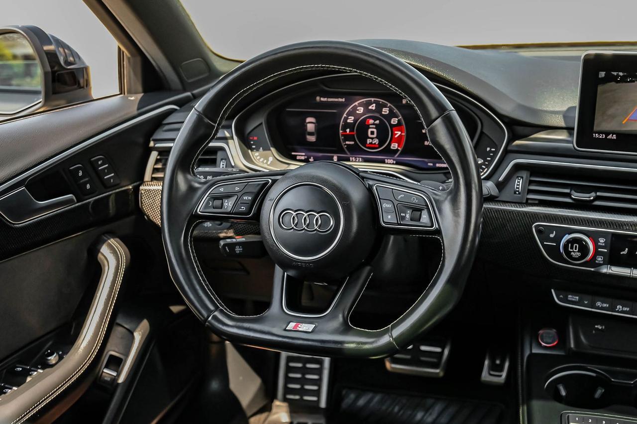 2019 Audi S4 3.0T Premium Plus Richardson TX