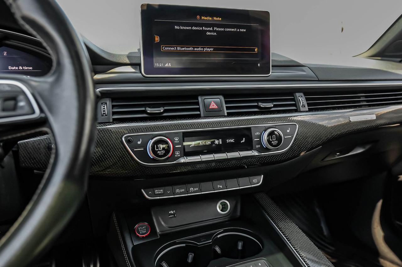 2019 Audi S4 3.0T Premium Plus Richardson TX