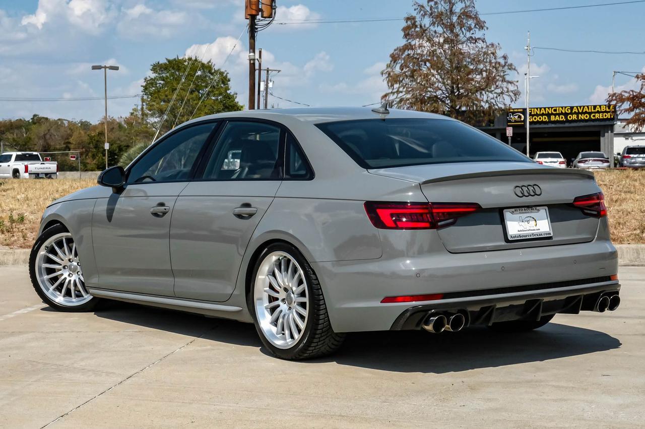 2019 Audi S4 3.0T Premium Plus Richardson TX