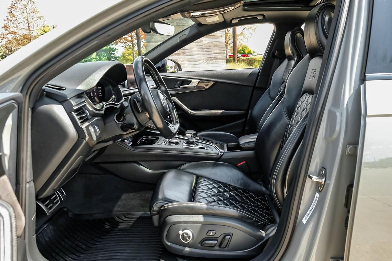 2019 Audi S4 3.0T Premium Plus Richardson TX