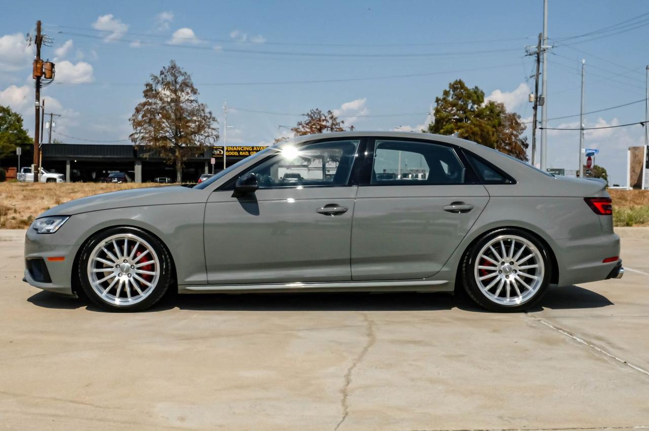 2019 Audi S4 3.0T Premium Plus Richardson TX
