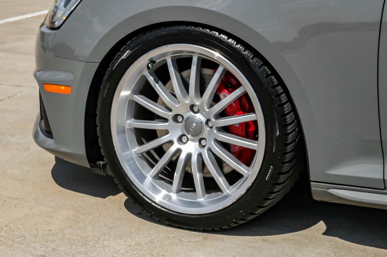 2019 Audi S4 3.0T Premium Plus Richardson TX