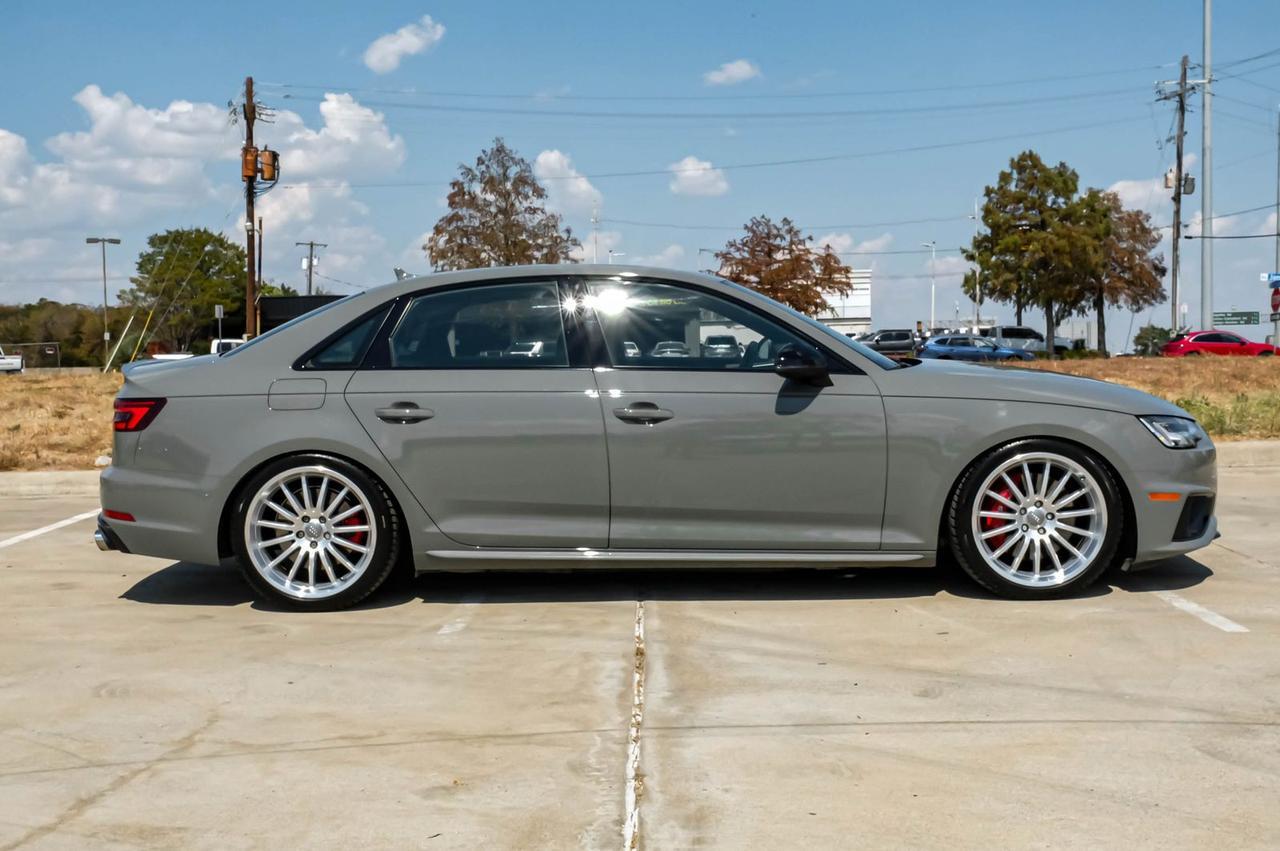 2019 Audi S4 3.0T Premium Plus Richardson TX