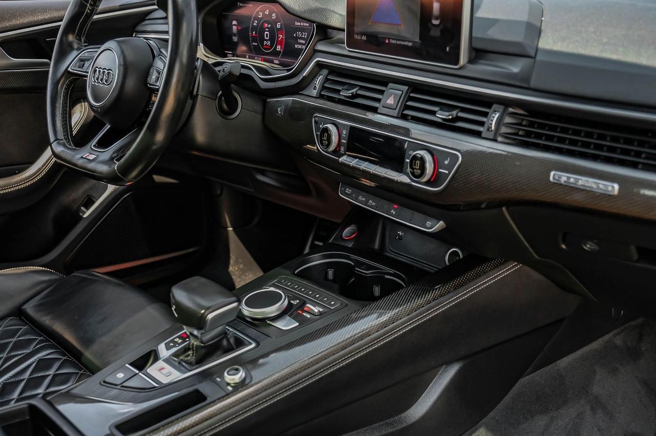 2019 Audi S4 3.0T Premium Plus Richardson TX