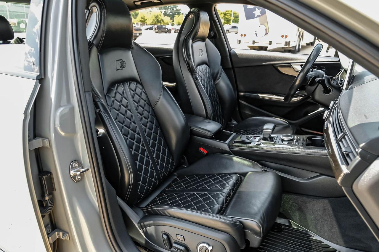 2019 Audi S4 3.0T Premium Plus Richardson TX