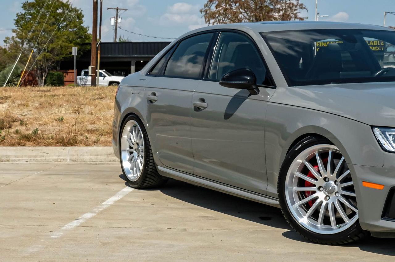 2019 Audi S4 3.0T Premium Plus Richardson TX