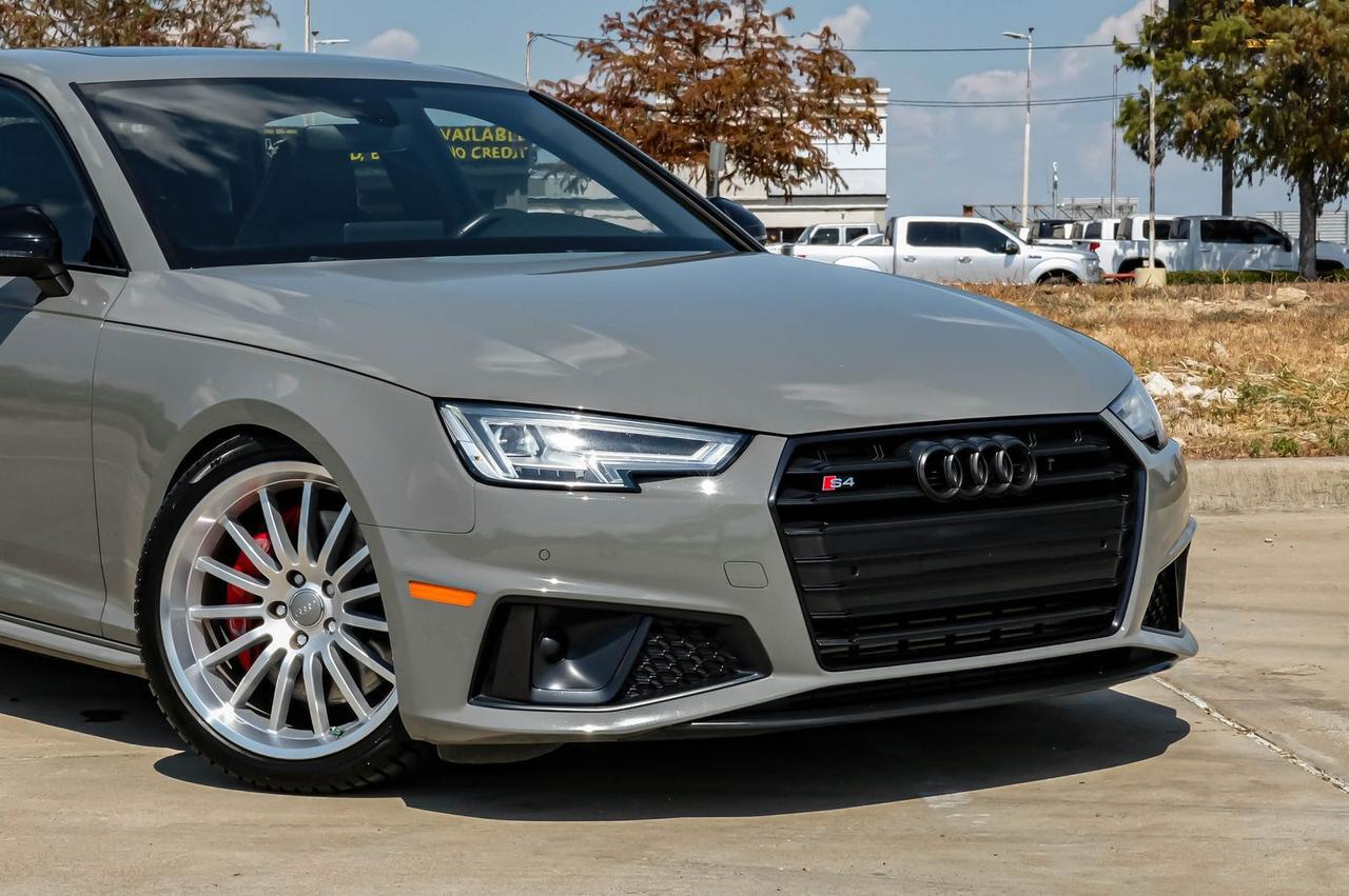 2019 Audi S4 3.0T Premium Plus Richardson TX