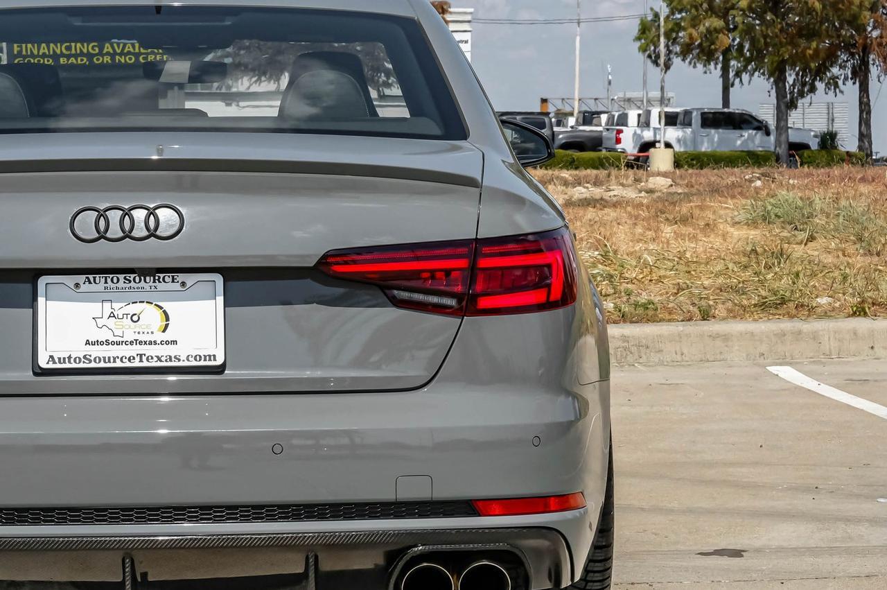 2019 Audi S4 3.0T Premium Plus Richardson TX