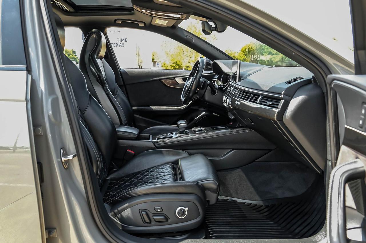 2019 Audi S4 3.0T Premium Plus Richardson TX