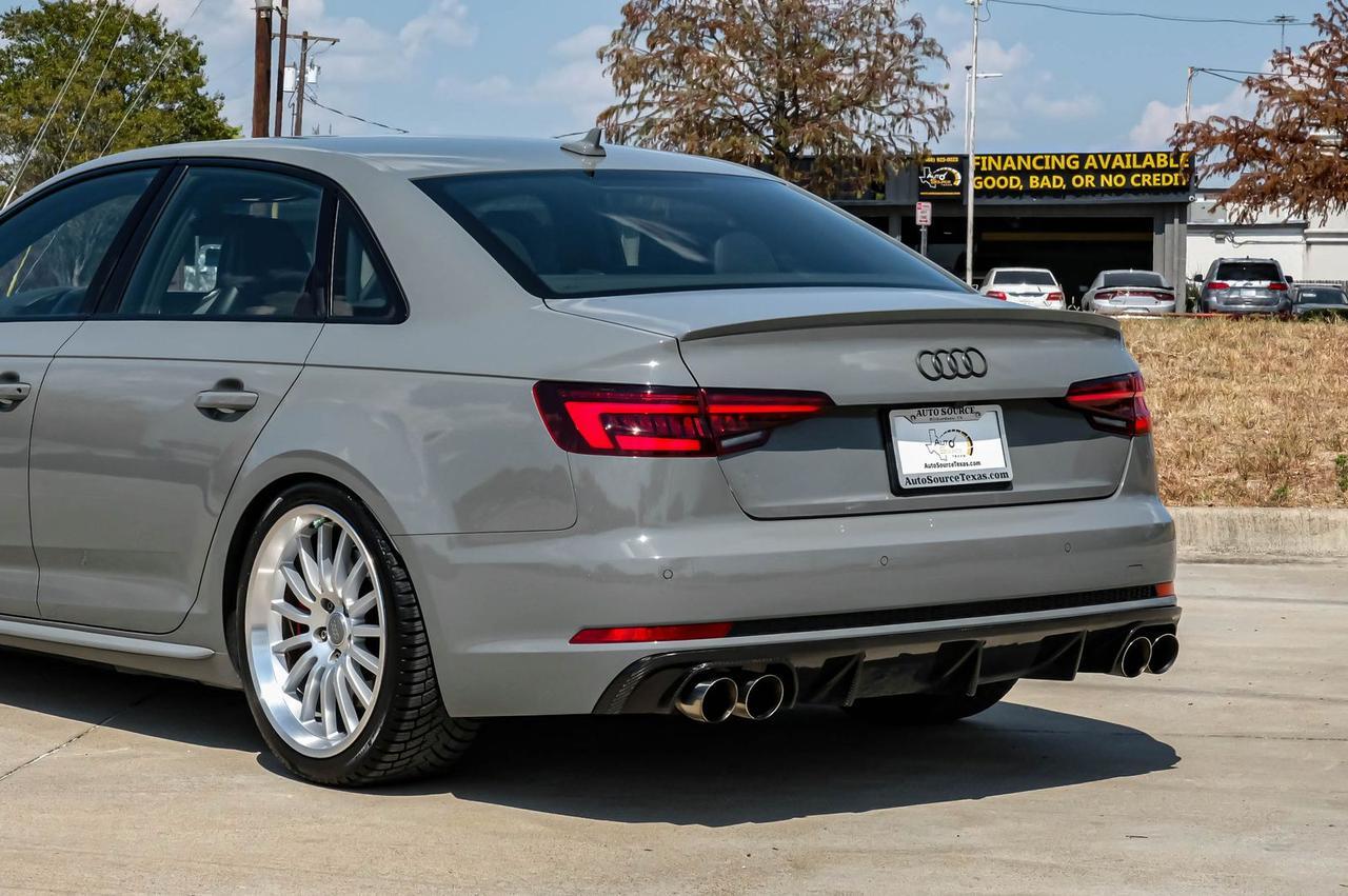 2019 Audi S4 3.0T Premium Plus Richardson TX