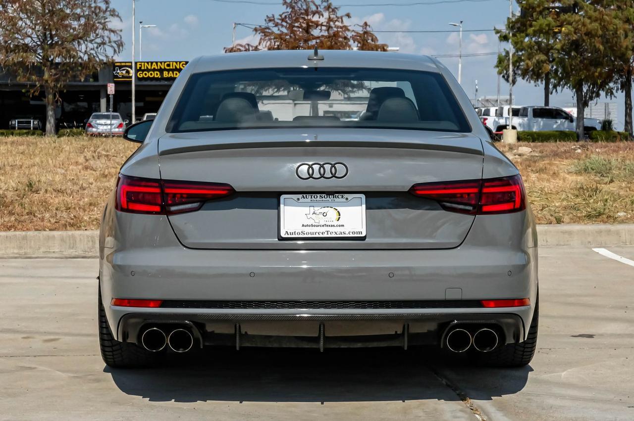 2019 Audi S4 3.0T Premium Plus Richardson TX