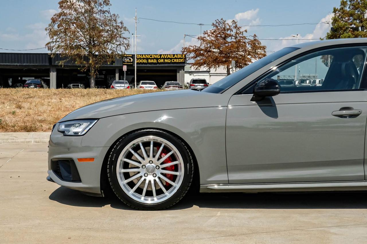2019 Audi S4 3.0T Premium Plus Richardson TX