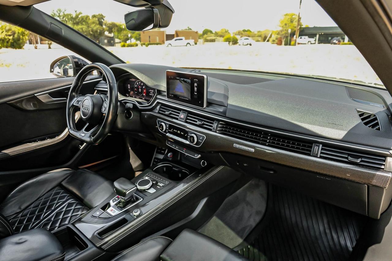 2019 Audi S4 3.0T Premium Plus Richardson TX