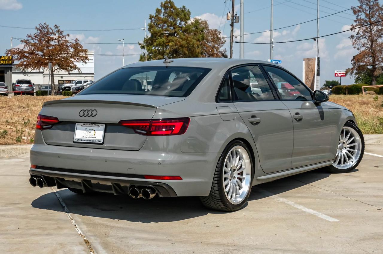 2019 Audi S4 3.0T Premium Plus Richardson TX