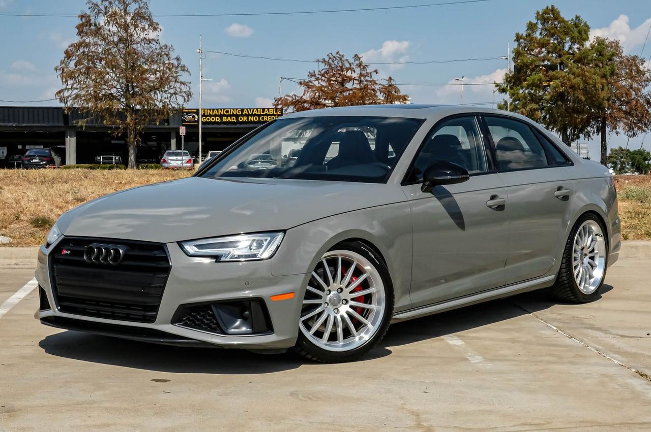 2019 Audi S4 3.0T Premium Plus Richardson TX
