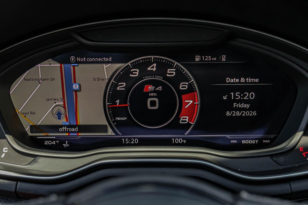 2019 Audi S4 3.0T Premium Plus Richardson TX