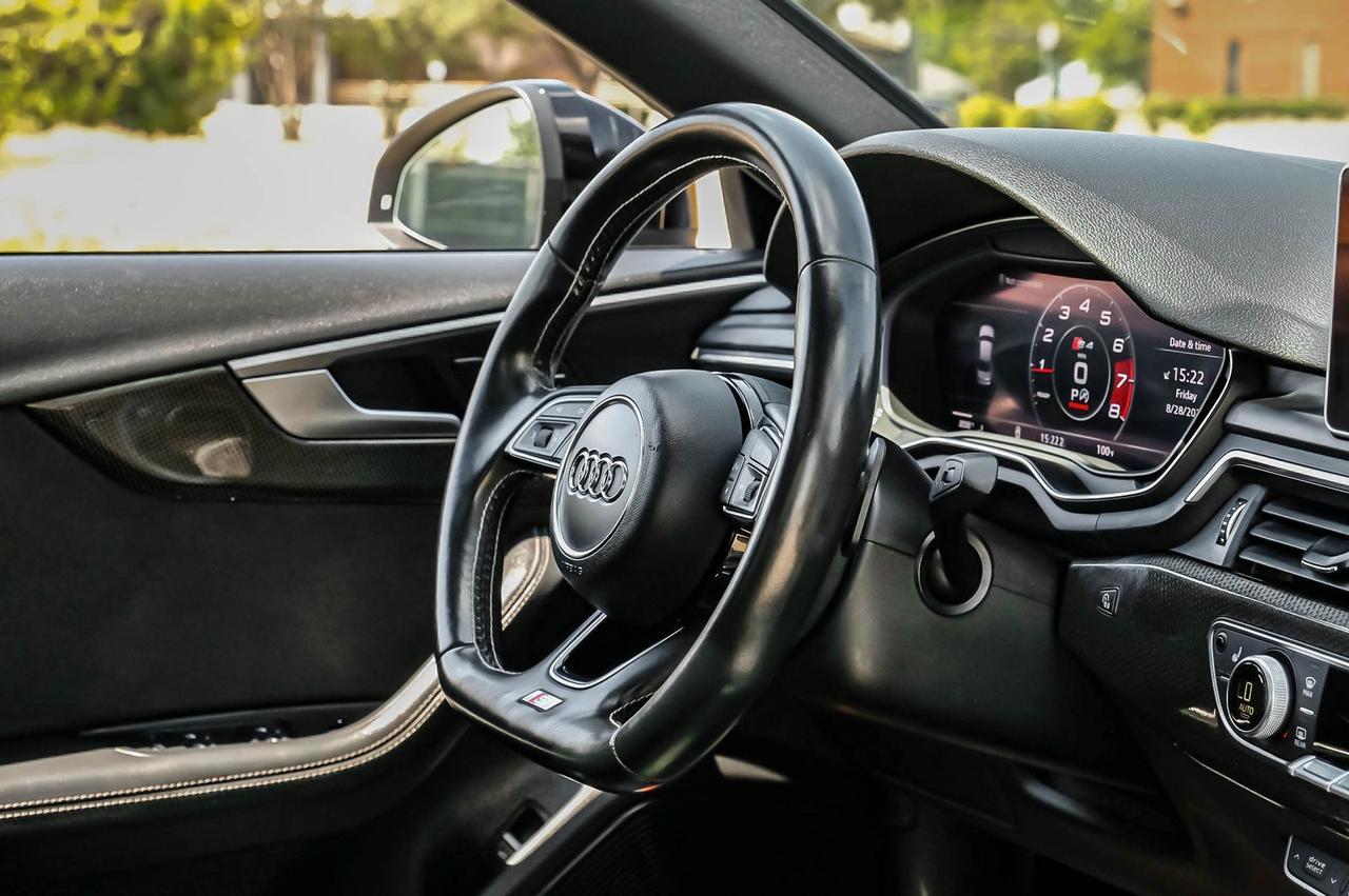 2019 Audi S4 3.0T Premium Plus Richardson TX