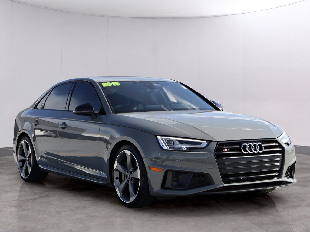 2019 Audi S4 3.0T Premium Plus