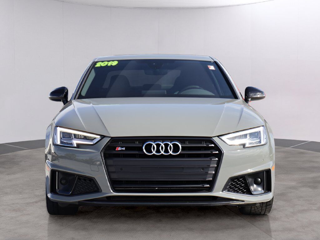 2019 Audi S4 3.0T Premium Plus