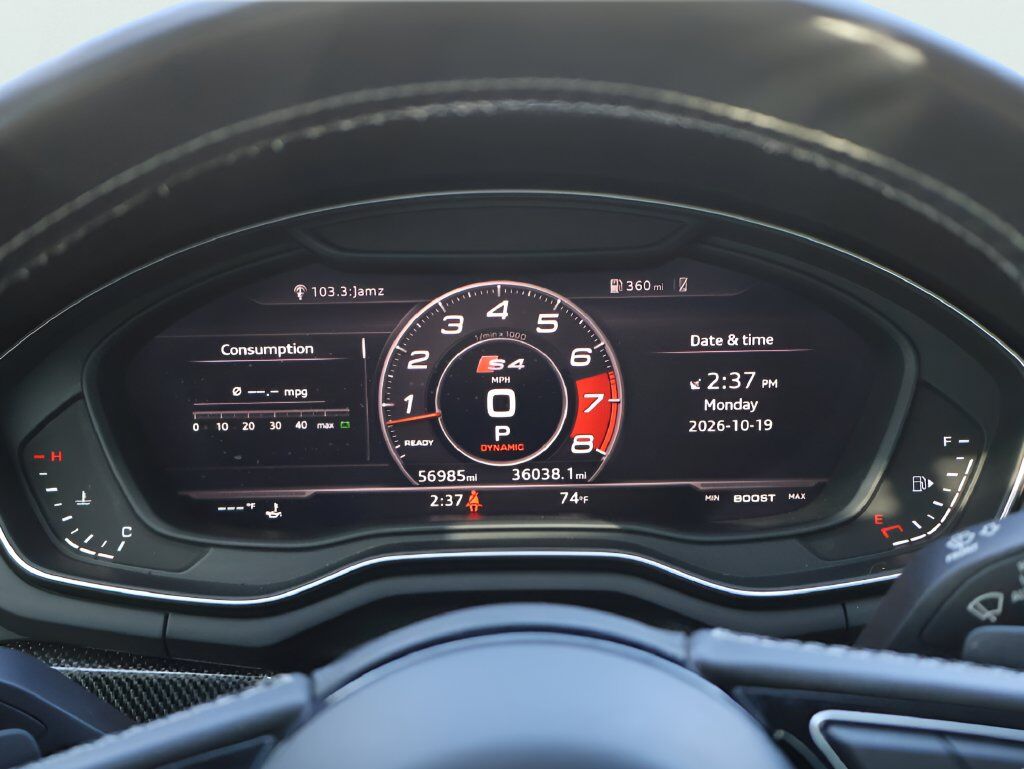2019 Audi S4 3.0T Premium Plus San Clemente CA