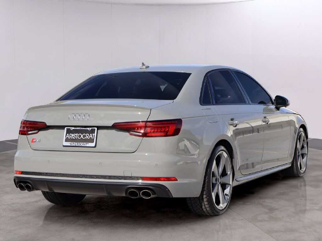 2019 Audi S4 3.0T Premium Plus San Clemente CA
