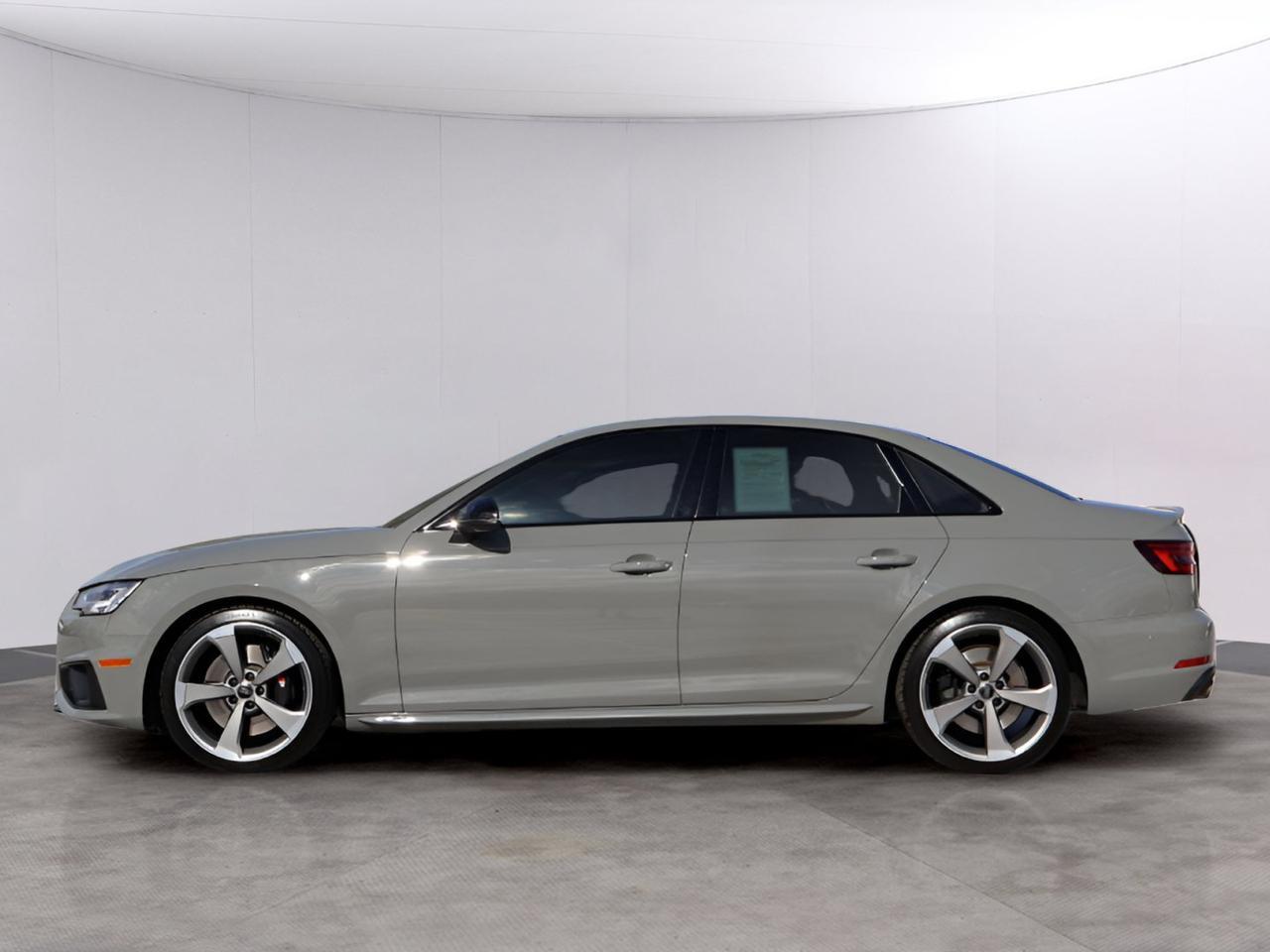 2019 Audi S4 3.0T Premium Plus San Clemente CA