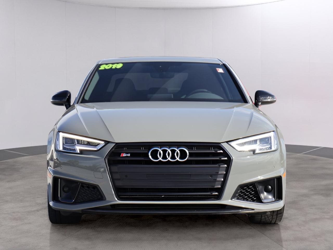 2019 Audi S4 3.0T Premium Plus