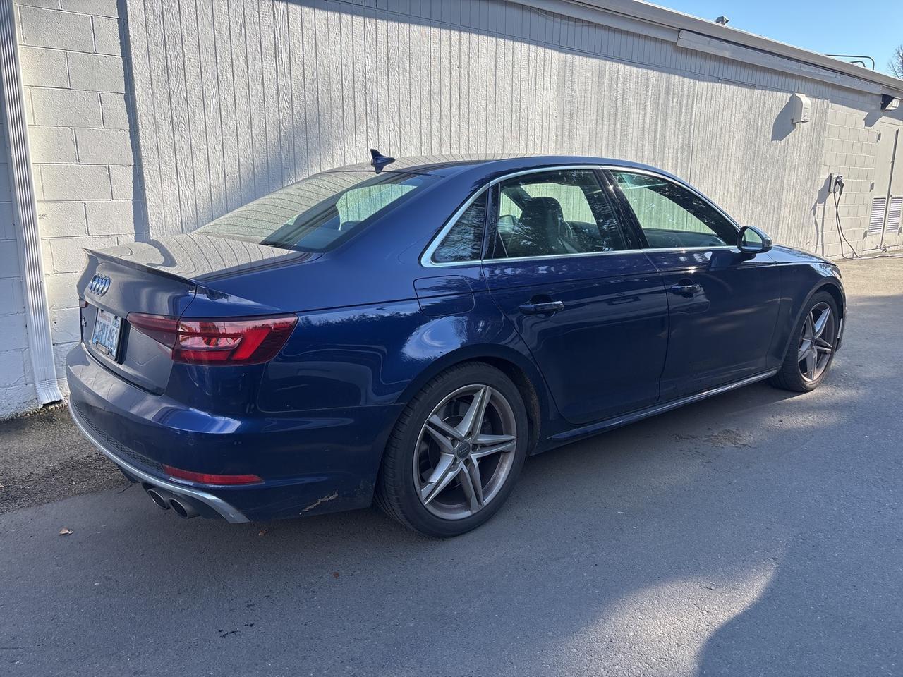 2019 Audi S4 3.0T Premium Plus quattro AWD Portland OR