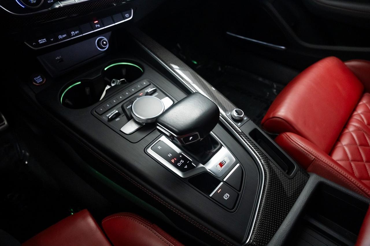 2019 Audi S4 3.0T Prestige Heated Seats Premium Package Black Optic Package Portland OR