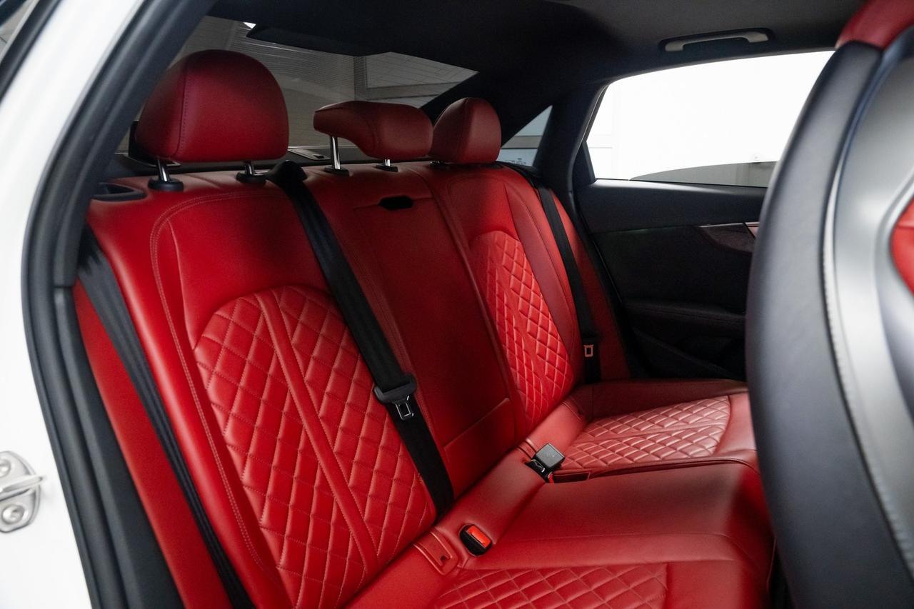 2019 Audi S4 3.0T Prestige Heated Seats Premium Package Black Optic Package Portland OR