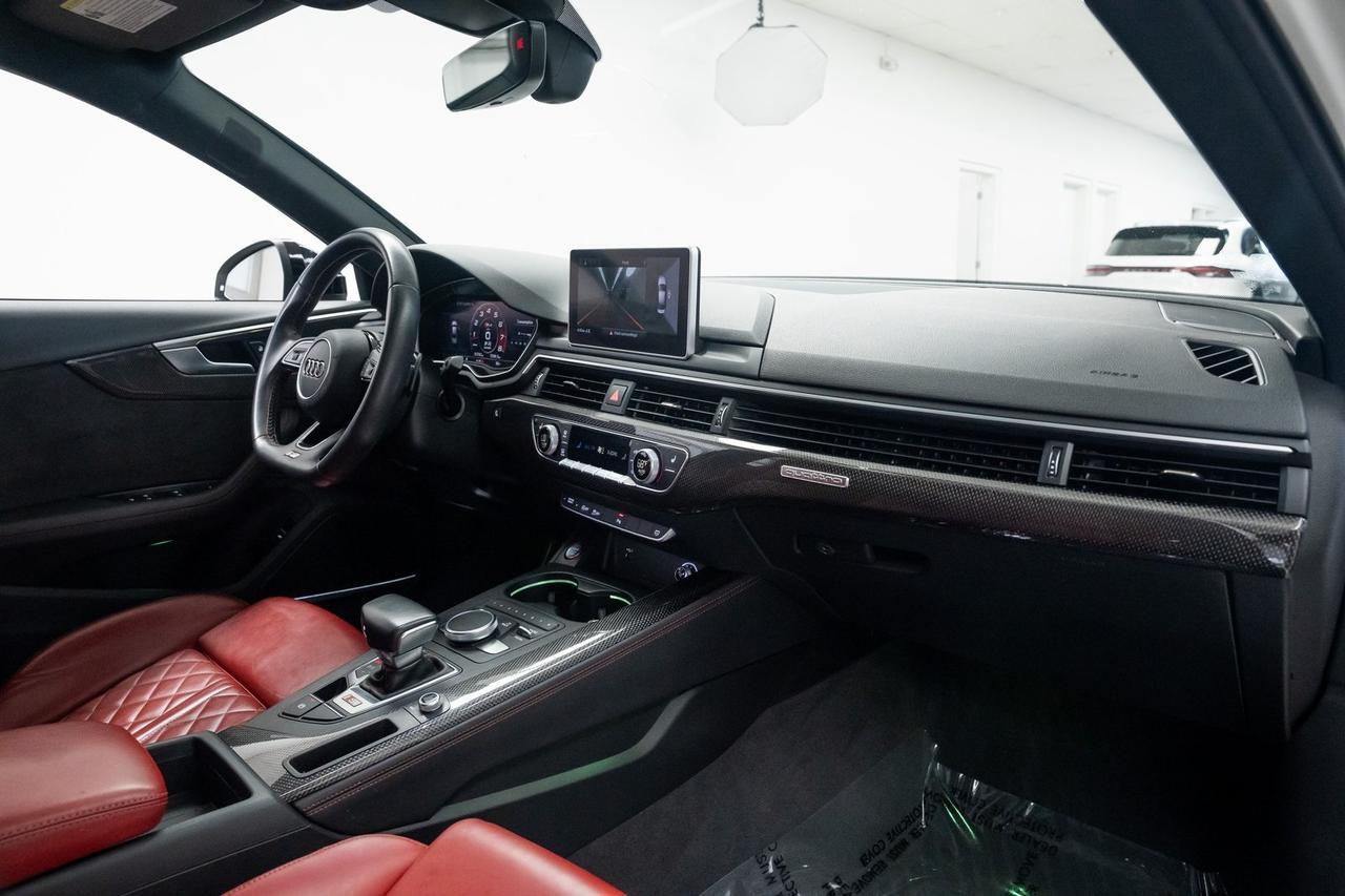 2019 Audi S4 3.0T Prestige Heated Seats Premium Package Black Optic Package Portland OR