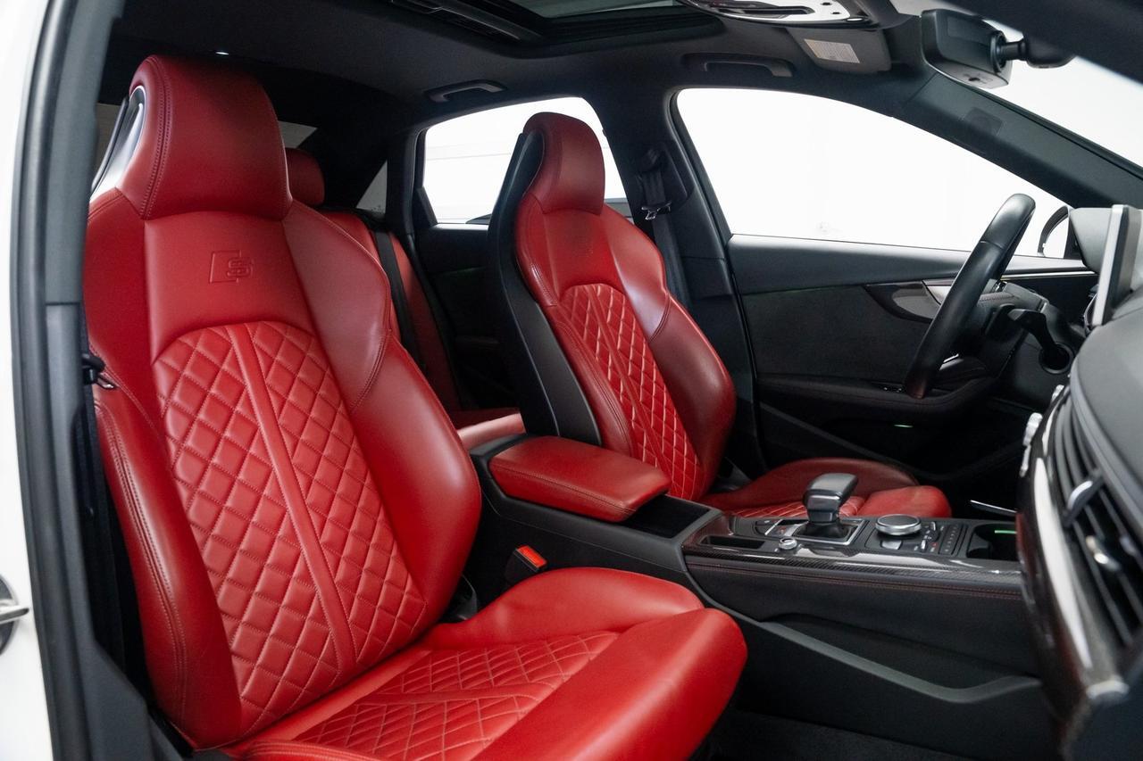 2019 Audi S4 3.0T Prestige Heated Seats Premium Package Black Optic Package Portland OR