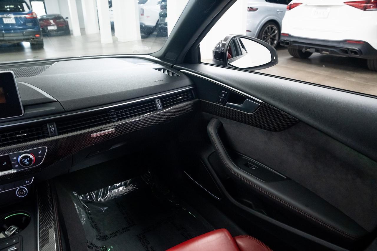 2019 Audi S4 3.0T Prestige Heated Seats Premium Package Black Optic Package Portland OR