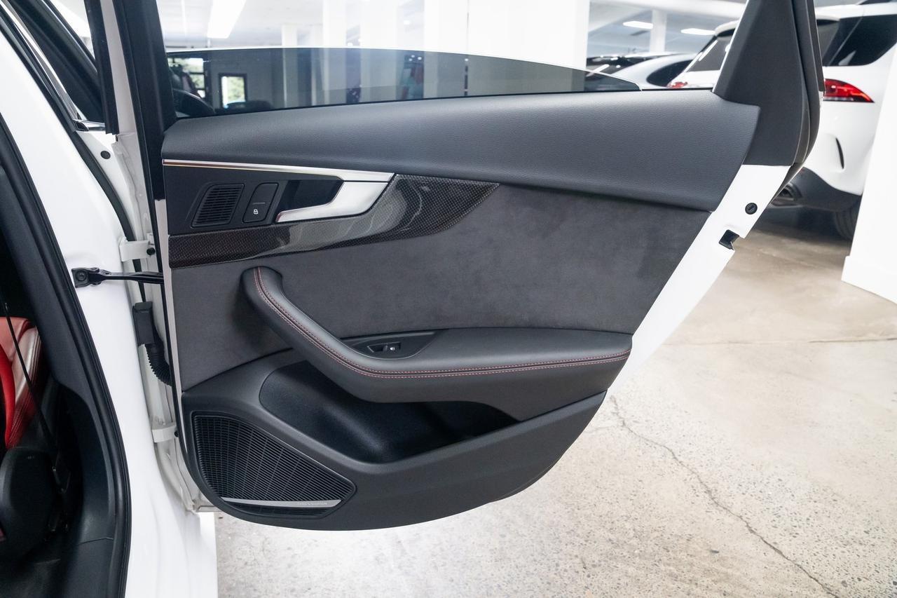 2019 Audi S4 3.0T Prestige Heated Seats Premium Package Black Optic Package Portland OR