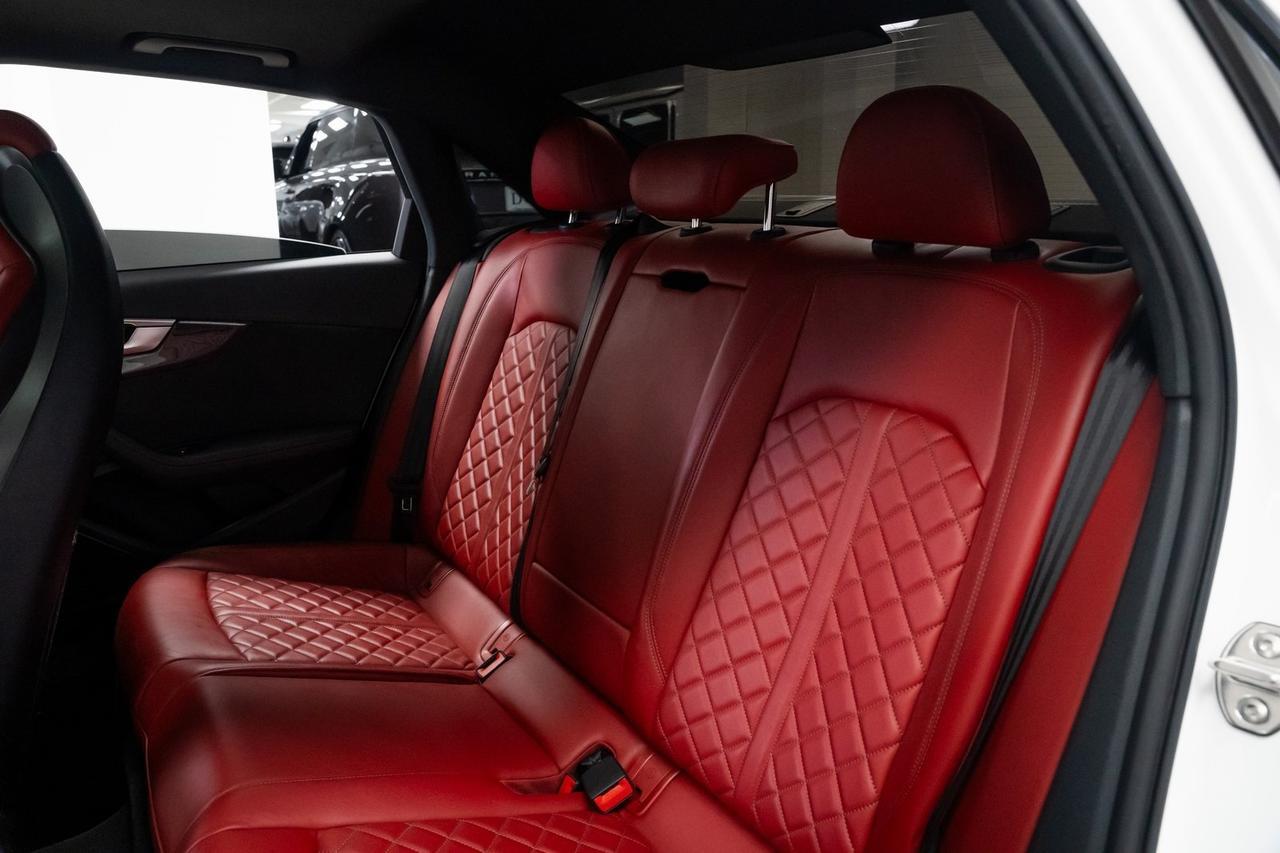 2019 Audi S4 3.0T Prestige Heated Seats Premium Package Black Optic Package Portland OR
