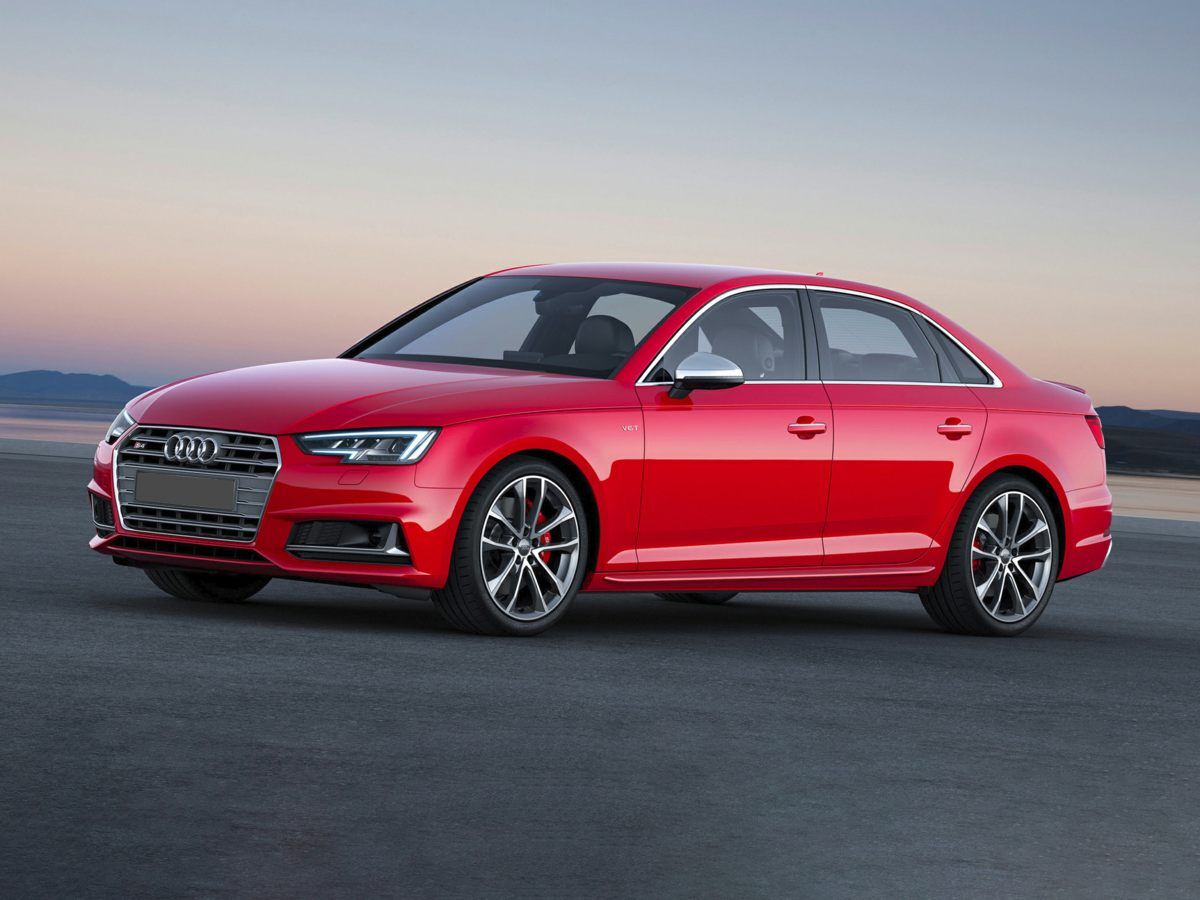 2019 Audi S4 3.0T Prestige