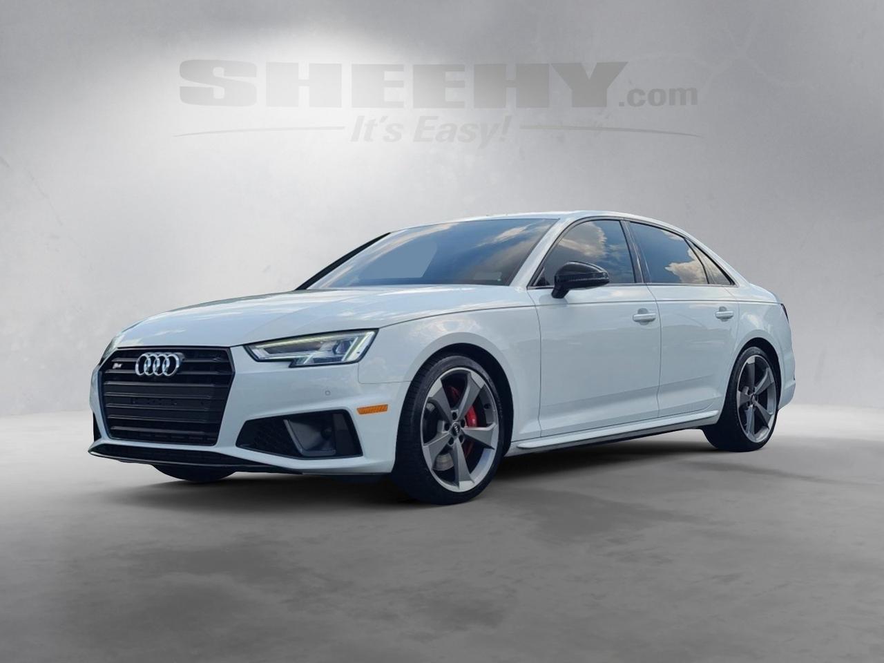 2019 Audi S4 3.0T Prestige Springfield VA