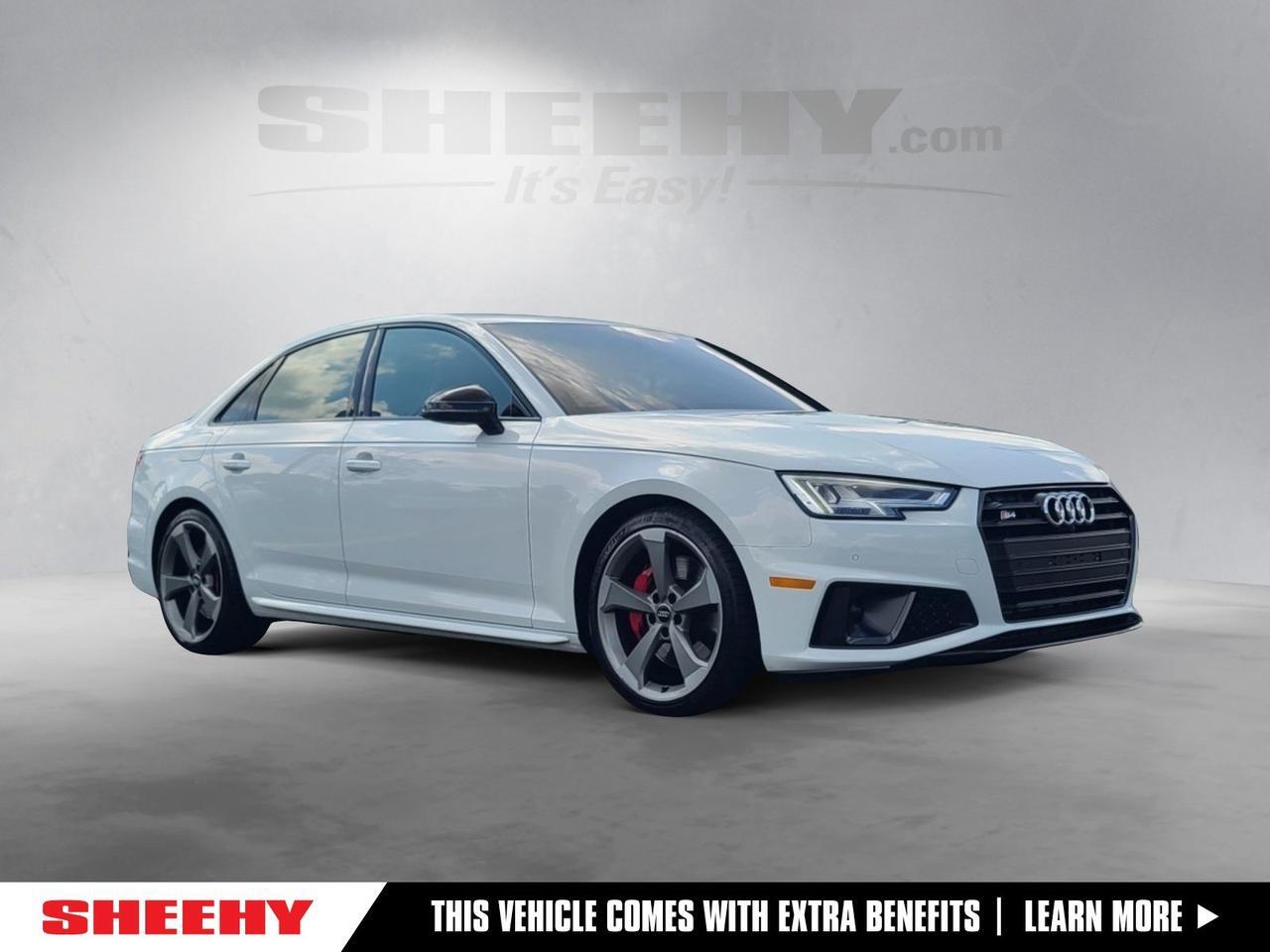 2019 Audi S4 3.0T Prestige Springfield VA