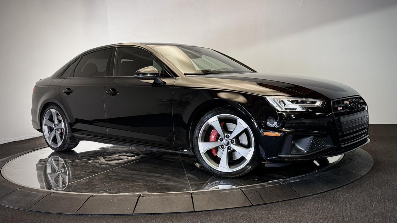 2019 Audi S4 Premium Plus