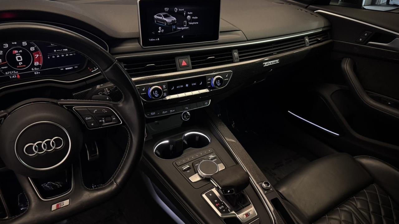 2019 Audi S4 Premium Plus Anaheim Hills CA