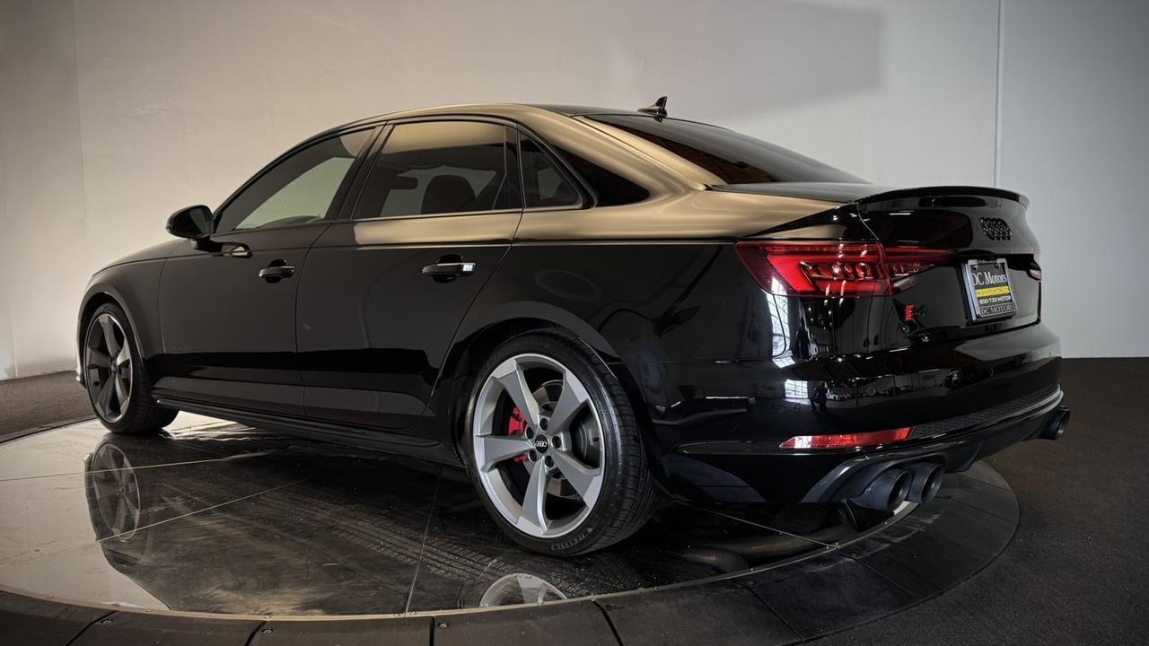 2019 Audi S4 Premium Plus Anaheim Hills CA