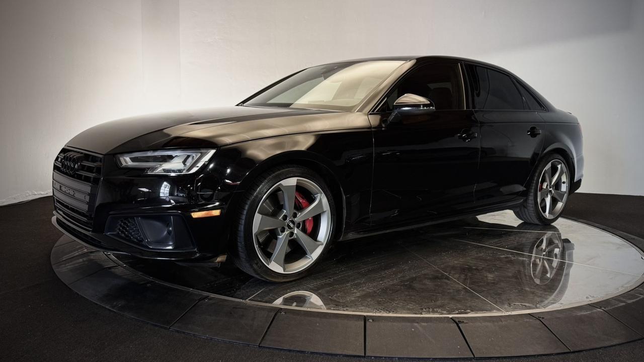 2019 Audi S4 Premium Plus Anaheim Hills CA