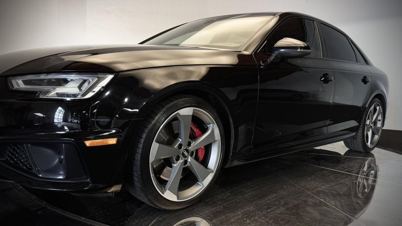 2019 Audi S4 Premium Plus Anaheim Hills CA