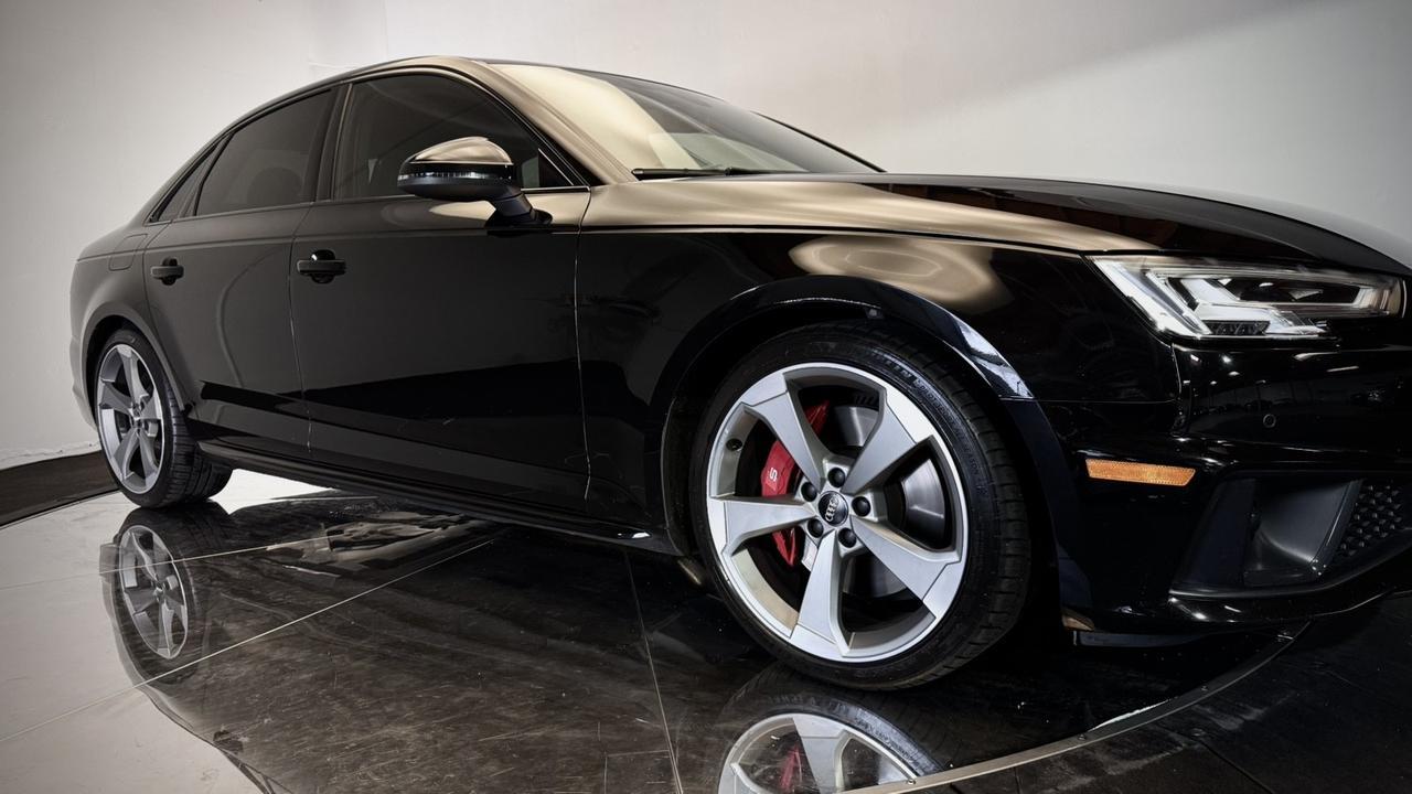 2019 Audi S4 Premium Plus Anaheim Hills CA