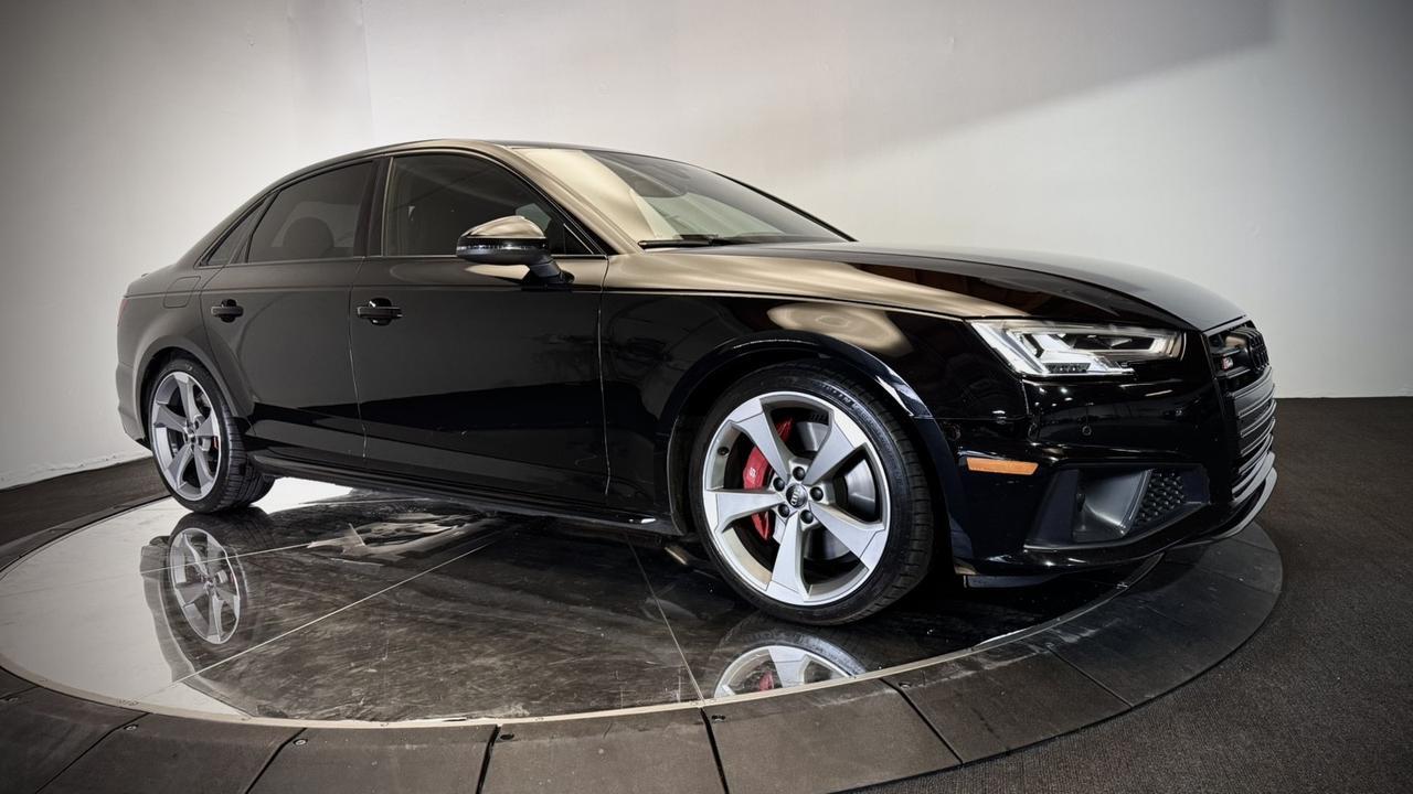 2019 Audi S4 Premium Plus Anaheim Hills CA