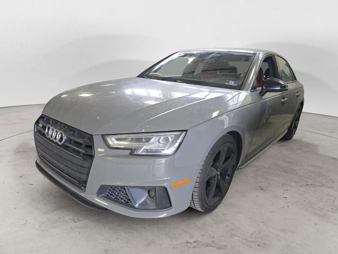 2019 Audi S4 Premium Plus