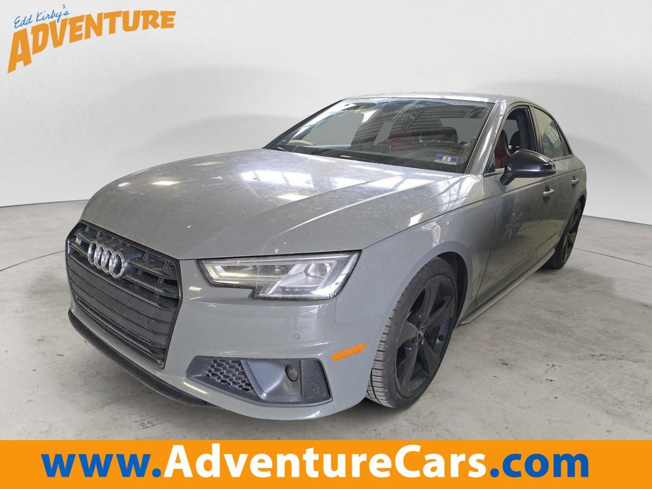 2019 Audi S4 Premium Plus