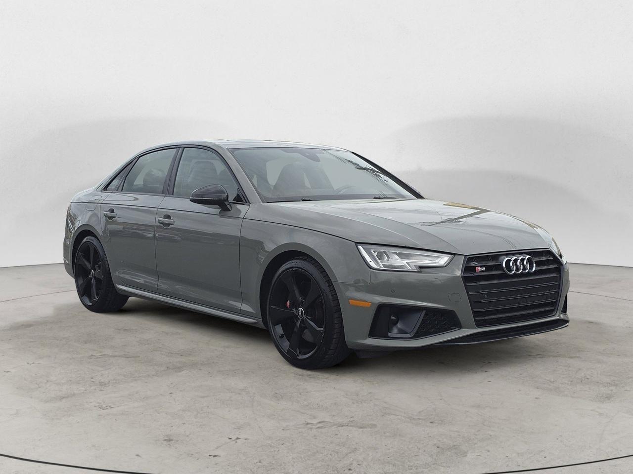 2019 Audi S4 Premium Plus