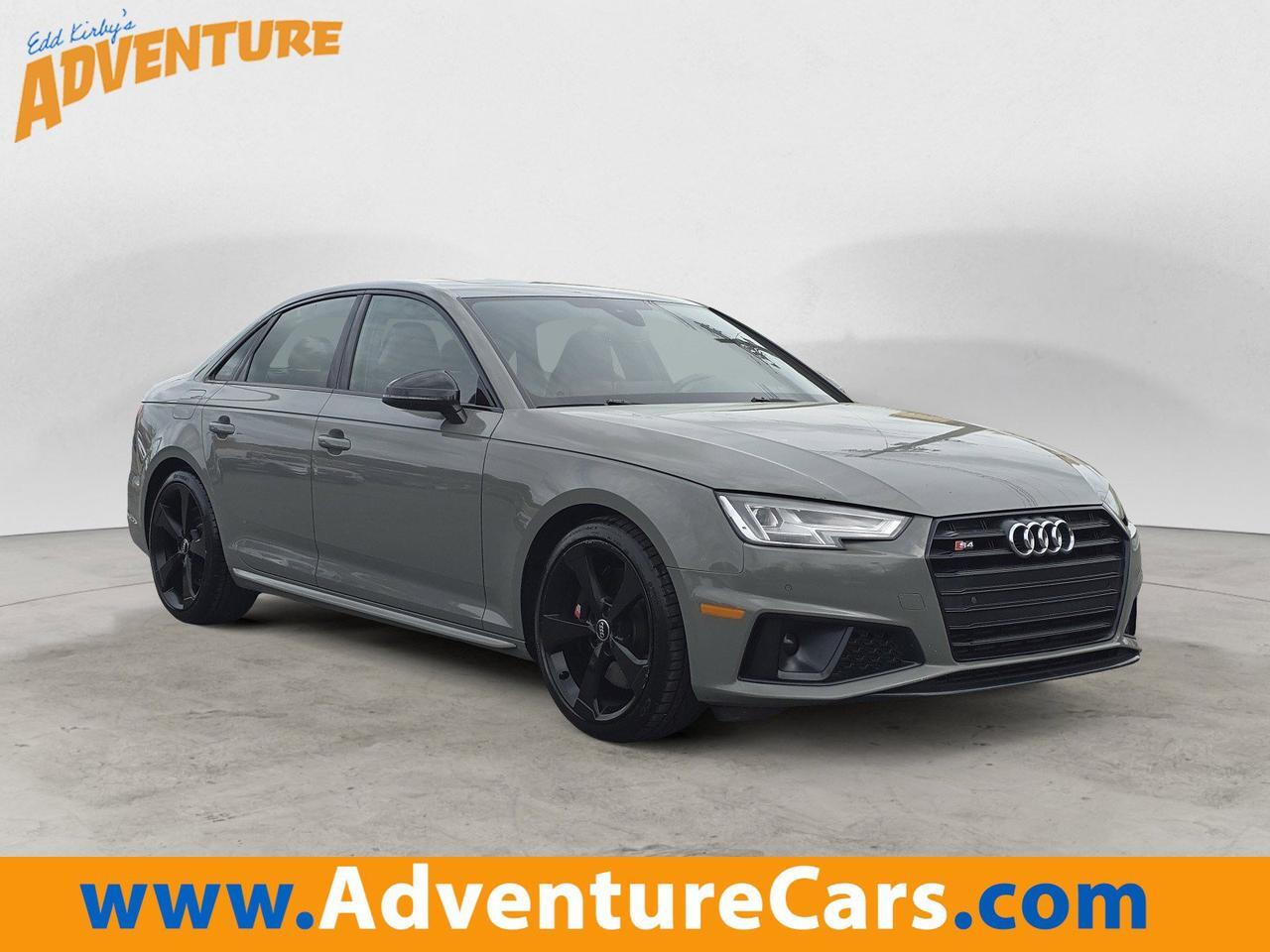 2019 Audi S4 Premium Plus